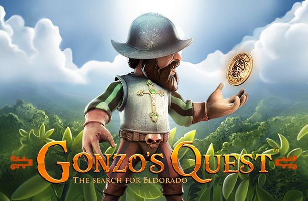Игровой автомат с крупными призами Gonzo's Quest